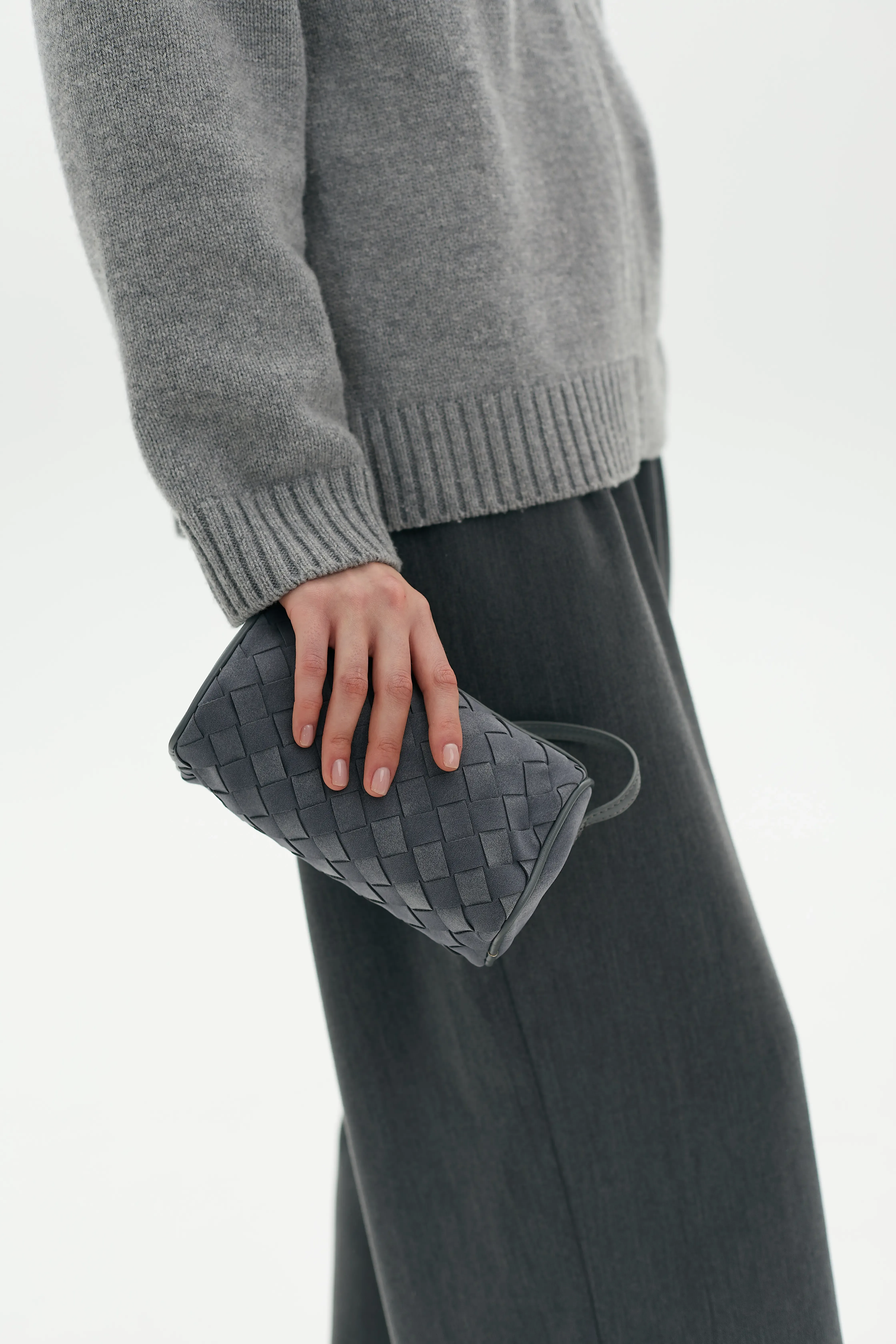 NIKI BAG GREY